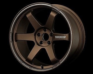 レイズ VOLK Racing TE37 ULTRA ホイール ブロンズ(BR)アルマイト 19インチ×9.5J＋35 5H114 国産車 入数：1台分(4本)