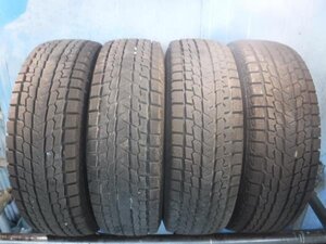 送料無料●9分山 4本 19年 ヨコハマ 215/70R16 ice GUARD G075 16インチ●33901