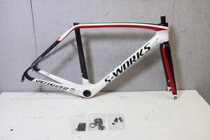 □SPECIALIZED スペシャライズド S-WORKS TARMAC SL5 カーボンフレーム 2015 52size