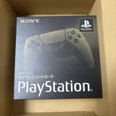 新品未開封！SONY PlayStation ワイヤレスコントローラー 30周年