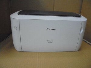 ＊中古レーザープリンタ【Canon LBP6030】トナーなし＊2304271