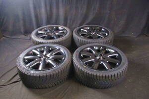 新品タイヤ TRIANGLE SNOW LINK スタッドレス 215/45R17 MINI純正 Sスポーク R85 PCD100 4穴 条件付き送料無料!!