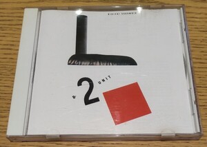 坂本龍一 B-2UNIT 旧規格国内盤中古CD ryuichi sakamoto andy partridge xtc 大村憲司 dennis bovell 松武秀樹 phew ALCA-9070