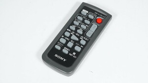 SONY ソニー RMT-831 リモコン 動作OK 1週間保証 #8964