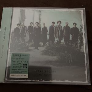 Give Me Love (初回盤) (DVD付)