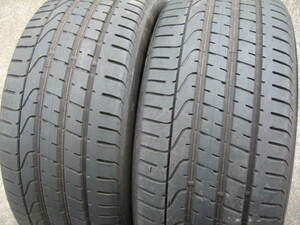 ☆激安即決アリ☆ピレリ Pzero 265/40R21 2本