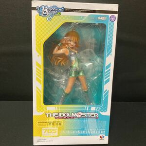 メガハウス THE IDOLM@STER 星井美希 1/7 フィギュア グッズ 公式 アイマス アイドルマスター