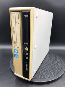 【ジャンク】NEC デスクトップパソコン Mate J MJ31L/L-C PC-MJ31LLZCC