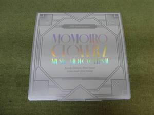 028-W68) 現状品 ももいろクローバーZ 15th Anniversary MUSIC VIDEO CLIPSⅡ Blu-ray 動作未確認