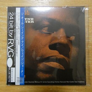 41125539;【未開封/24bit/CD/RVG】ウェイン・ショーター / ジ・オール・シーイング・アイ(紙ジャケット仕様)　TOCJ-9368