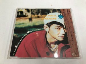 ★　【CD フィッシュマンズ Fishmans/Go Go Round This World! MRCA-10010 1994年】141-02312