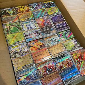 ポケモンカード　大量まとめ売り　約6000枚　1円売り切り　ポケカセットRR キラカード あり②