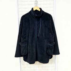 PORTER CLASSIC ポーター クラシック HIGHLOFT FLEECE SHIRT JKT ハイロフト フリース ショート ジャケット Hs11-79