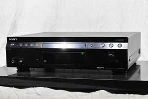 SONY ソニー SACDプレーヤー SCD-XA5400ES