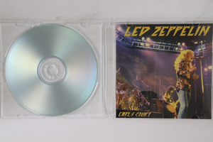 国不明CD Led Zeppelin Earls Court NONE NOT ON LABEL /00110