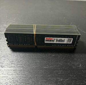 1円 デスクトップメモリ 8GB 10 枚 DDR3 1600MHz KingSpec