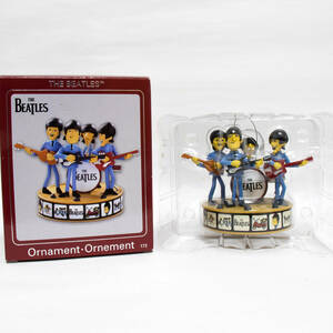 ☆レア☆ビートルズ フィギュア THE BEATLES Heirloom Ornament Collection オーナメント 2008