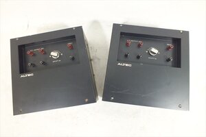 □ 1円スタート □ ALTEC アルテック N-500F-A A5 ネットワーク 中古 現状品 250106A4405