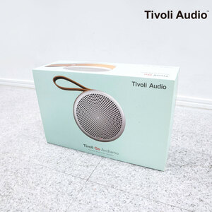 【展示品】Tivoli Audio チボリオーディオ ANDIAMO アンディアモ ポータブル スピーカー ブラック 定価3万