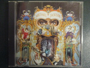 ◆ CD ◇ Michael Jackson ： Dangerous (( R&B ))(( 日本語訳詞 / 英語詞付き