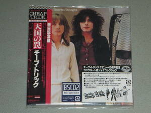 USED★紙ジャケ(BSCD2)★天国の罠★チープ・トリック