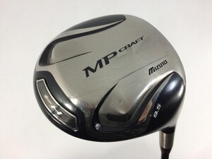 即決 お買い得品！中古 MP CRAFT H4 ドライバー 2012 ノーマルバージョン 1W QUAD H4 9.5 S