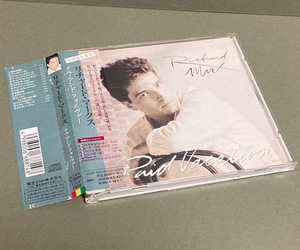 CD［リチャード・マークス Richard Marx／ナウ・アンド・フォーエヴァー］帯付◆国内盤