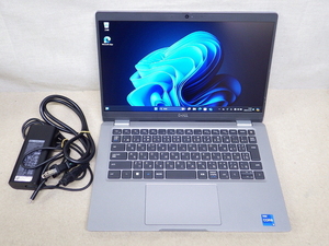 Kとま0834 DELL■13.3インチ ノートPC■Latitude 5330■Win11Pro■Core i5-1235U@1.3GHz■メモリ8GB■SSD256GB■ノートパソコン 本体