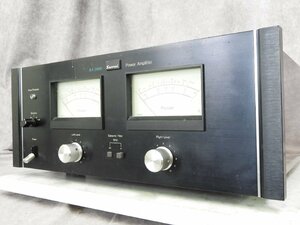 ☆ SANSUI サンスイ BA-3000 パワーアンプ ☆中古☆