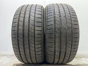 ☆1408【245/45R17】 バリ溝・9分山　　2022製 TOYOTIRES LE MANS V SILENT CORE 夏×2