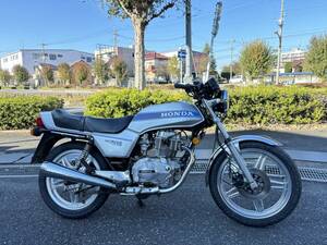 CB400N 輸入車　低走行　　検索CB400TCBX400CB400F