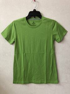  lts-BR8428-Green-XS adidas THE GO-TO アディダス レディース 半袖Tシャツ カラー 無地 トップス グリーン XS