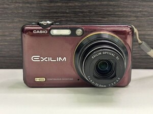 J268-X3C-72 ジャンク CASIO カシオ EXILIM EX-FC150 コンパクトデジタルカメラ 通電確認済み 現状品①