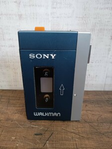 C56 SONY ソニー TPS-L2 WALKMAN　初代ウォークマン カセットウォークマン　ジャンク