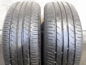 【タ811】NANOENERGY 3+▲215/55R17▲2本即決