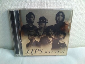 【CD】LIPS KAT-TUN　DVD付き