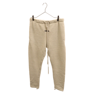 FOG Essentials フィアオブゴッド エッセンシャル 21SS Polar Fleece Pants ポーラーフリース パンツ ホワイト