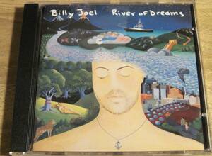 ◆ビリー・ジョエル "River Of Dreams - Billy Joel"（1993年：Pop Rock）