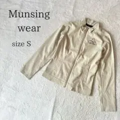 Munsing wear マンシングウェア ジャケット ゴルフ S