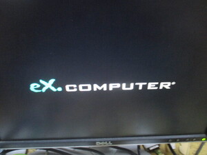 PC パソコン ex.computer RM7JE64T/SP1　（B3-4-1）