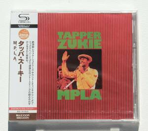 Tapper Zukie『M.P.L.A.』【SHM-CD】78年 絶頂期レヴォルーショナリーズ・サウンドとチャンネル・ワン・ダブ・ミックス