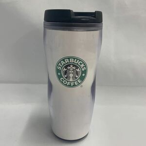 n【スタバ】STARBUCKS 旧ロゴ タンブラー 水筒