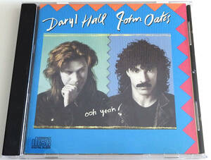 Hall&Oates (ホール&オーツ) OOH YEAH!【中古CD】