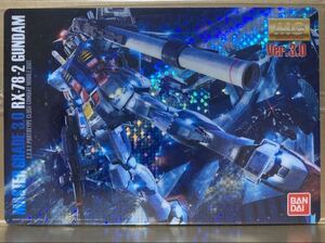 未開封 送料63円 No.093 ガンダムVer.3.0 ガンダム ガンプラ パッケージ アート コレクション GUNDAM ウエハース チョコレート カード 93