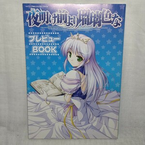 夜明け前より瑠璃色な プレビューBOOK