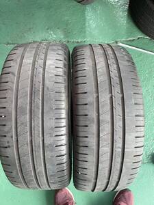 グッドイヤー　Efficient Gr/P　195/45R16 16年47週　中古2本