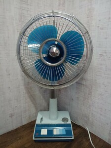 当時物　 National　ナショナル　F-30HL 扇風機 レトロ扇風機　レトロ　家電　FAN ファン　現状品