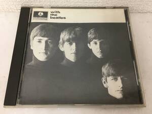 ●○E751 CD ザ・ビートルズ THE BEATLES ウィズ・ザ・ビートルズ With the beatles ○●