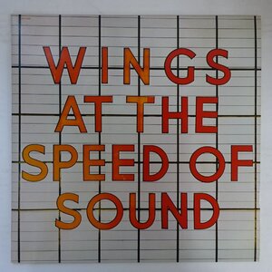 10041406;【US盤】Wings / Wings At The Speed Of Sound