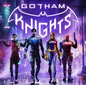 ゴッサム・ナイツ Gotham Knights 日本語対応 PC ダウンロード版 STEAM コード キー